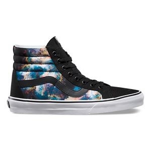 Like New Nebula Vans Hightop